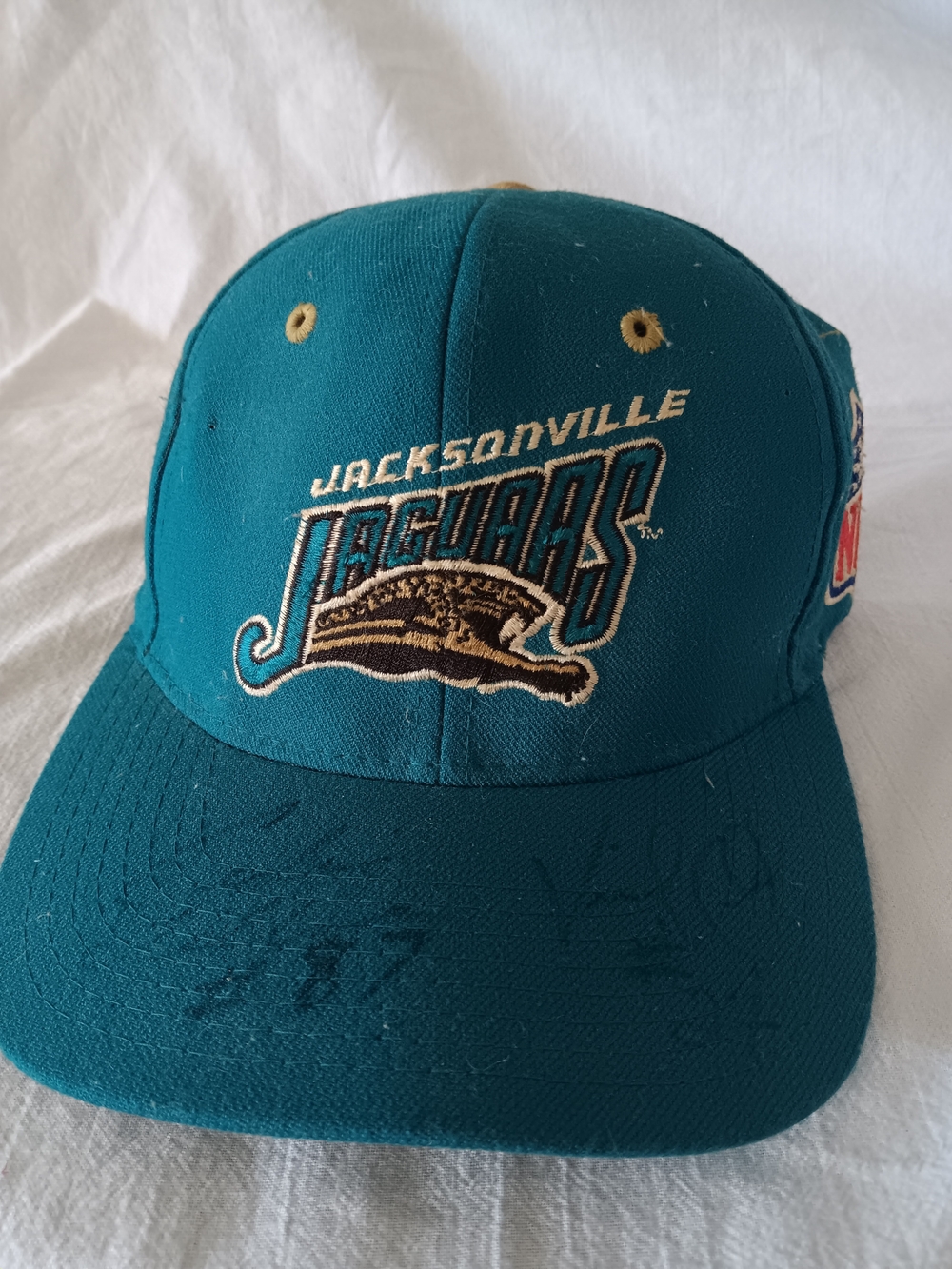 Vintage 80s Jacksonville Jaguars Starter Hat